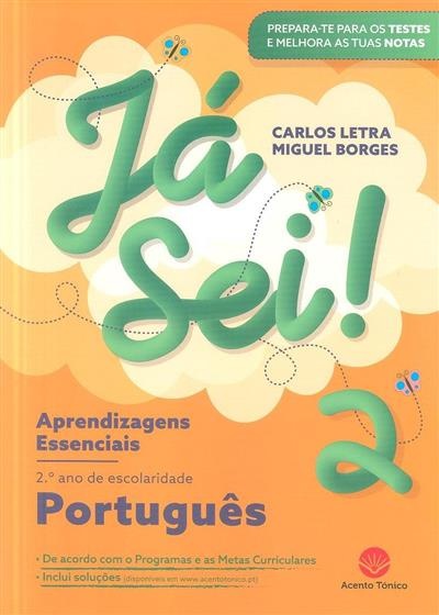 Já Sei! - Português - 2.º Ano