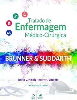 Brunner Tratado De Enfermagem Médico-Cirúrgica 2 Vols