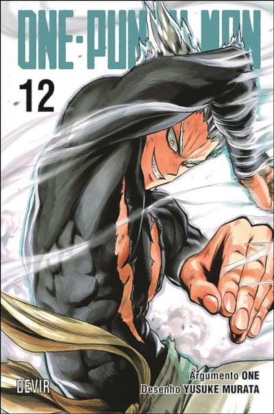 One-Punch Man 12