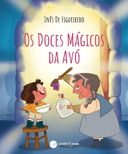 Os Doces Mágicos da Avó