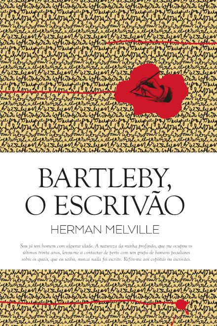 Bartleby, O Escrivão - Uma História De Wall Street