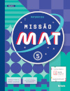 Missão Mat 5.º Manual 2024