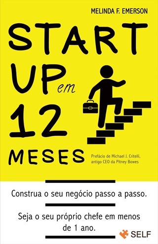 Startup Em 12 Meses ( Bolso)