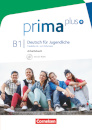 Prima Plus B1 Arbeitsbuch 2024