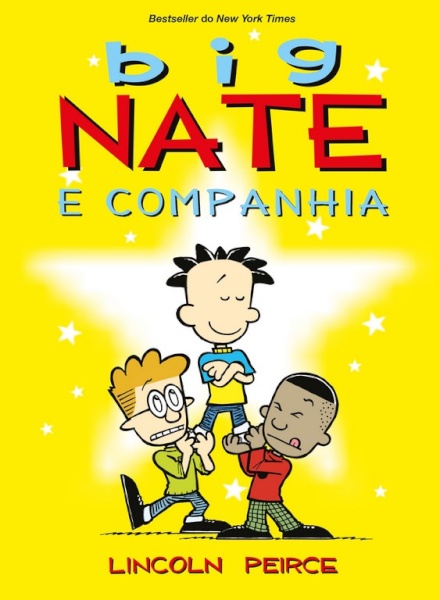 Big Nate e Companhia