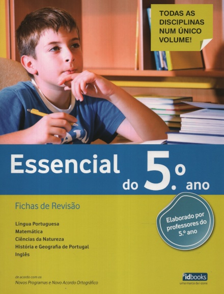 Essencial Do 5ºano-Fichas De Revis.