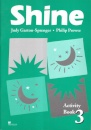 Shine 3 Activity Book