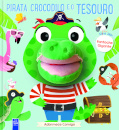 Pirata Crocodilo e o Tesouro