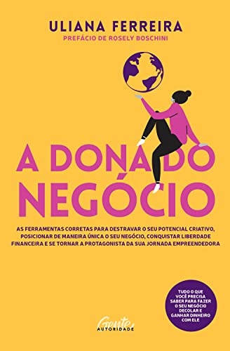 A Dona do negócio