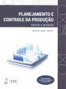 Planejamento E Controle Da Produção Teoria E Prática