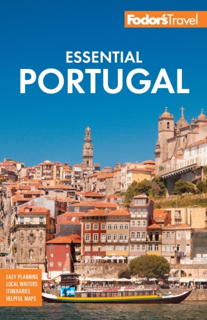 Fodor's Essential Portugal 3rd Edition