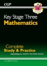 New KS3 Maths Complete Revision & Practice - Higher