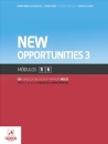 New Opportunities 3 - Inglês - Módulos 5 e 6 - Cursos de Educação e Formação 2024