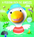 A Pequena Pata Faz Amigos