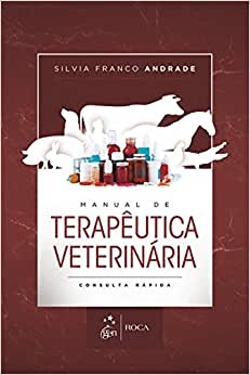 Manual De Terapêutica Veterinária Consulta Rápida