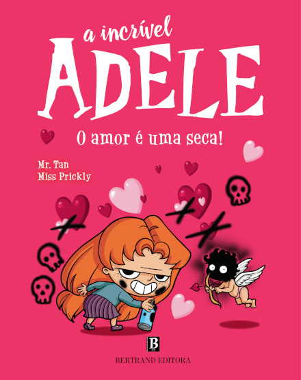 A Íncrivel Adele: O Amor É Uma Seca