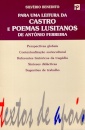 Para uma Leitura da Castro e Poemas Lusitanos de António Ferreira