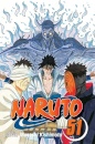 Naruto N.º 51 Sasuke vs. Danzo…!!