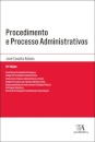 Procedimento E Processo Administrativos