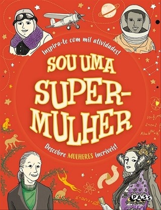 Sou Uma Supermulher