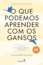 O Que Podemos Aprender Com os Gansos