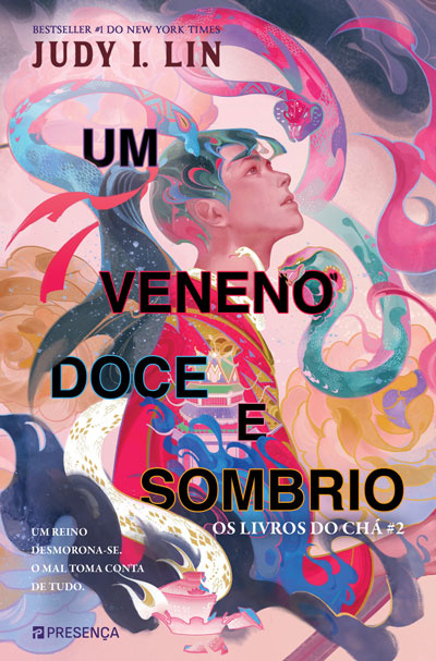 Um Veneno Doce E Sombrio - Os Livros Do Chá #2