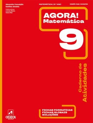 Agora Matemática! - 9.º Ano Caderno de atividades 2024