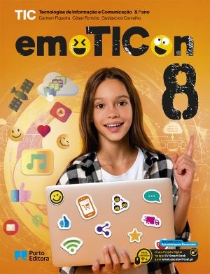 emoTICon - TIC - 8.º ano Manual 2024