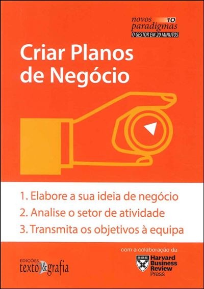 Criar Planos De Negocio