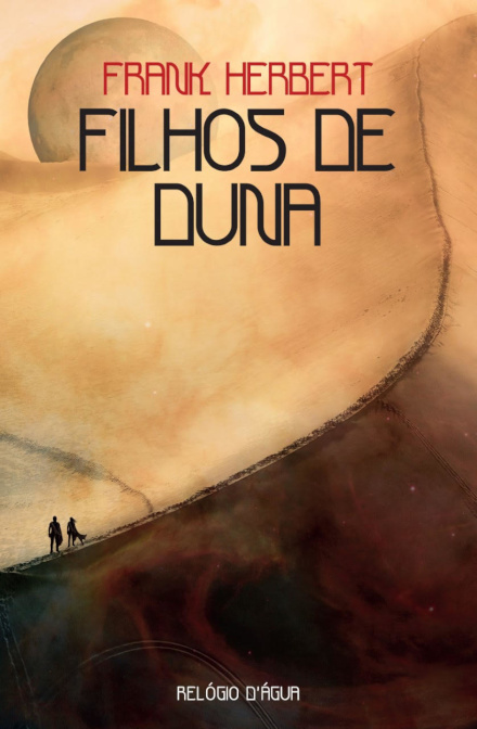 Os Filhos De Duna