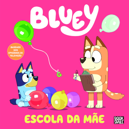 Bluey: Escola da Mãe