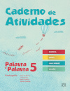 Palavra a Palavra 5.º Caderno do aluno 2024