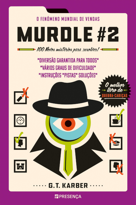 Murdle #2 — Murdle