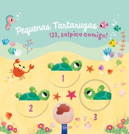 Pequenas Tartarugas