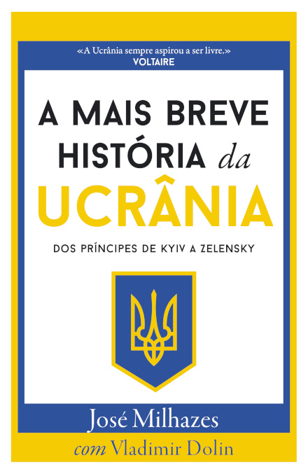 A Mais Breve História da Ucrânia