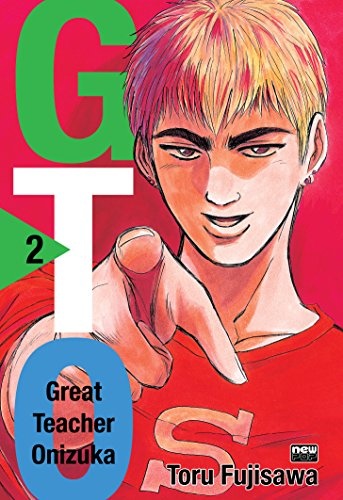 Gto Great Teacher Onizuka V.02