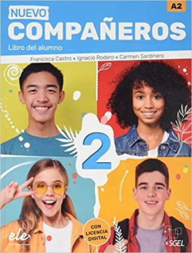 Nuevo Compañeros 2 Alumno 2024