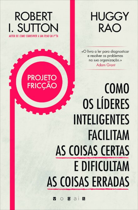 Projeto Fricção