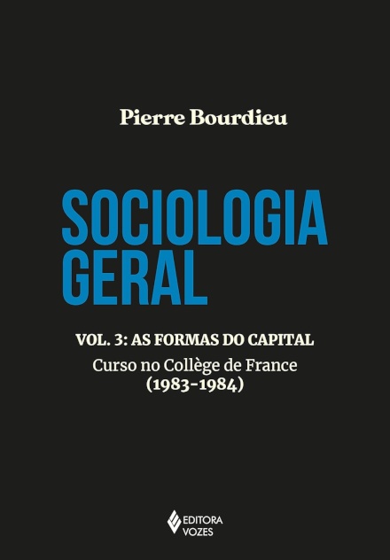 Sociologia Geral V.3