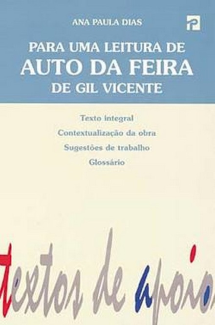 Para uma Leitura de  "Auto Da Feira" de Gil Vicente