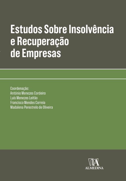 Estudos Sobre Insolvência E Recuperação De Empresas