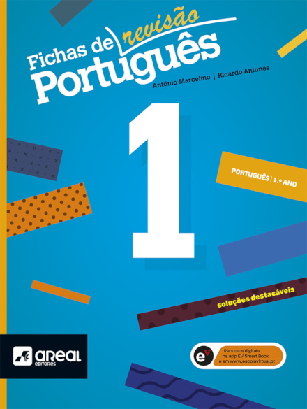 Fichas de Português 1 - 1.º Ano