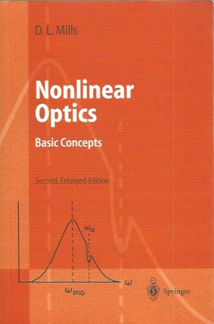 Nonlinear Optics