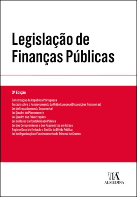 Legislação De Finanças Públicas - 3ª Edição