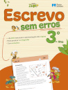 Missão Zupi - Escrevo sem erros 3 - Português - 3.º ano  Exercícios para praticar a ortografia