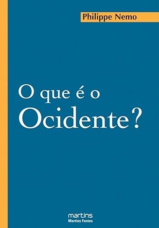 O Que É O Ocidente?