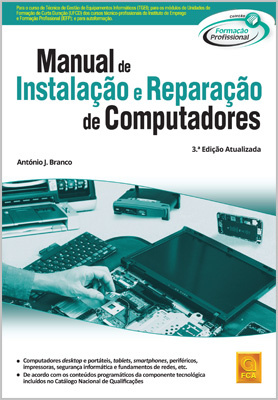 Manual de Instalação e Reparação de Computadores 3ª Edição