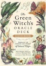 The Green Witch's Oracle Deck : Embrace the Wisdom and Insight of Natural Magic