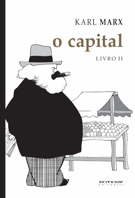 O Capital 2: O Processo De Circulação Do Capital