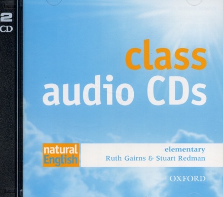 Natural English Elem.Cl Cds